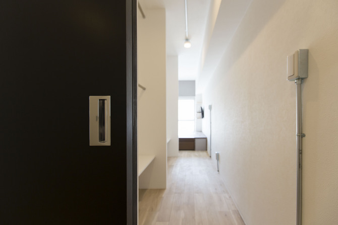マンションなのに、台所に マンションなのに、台所に