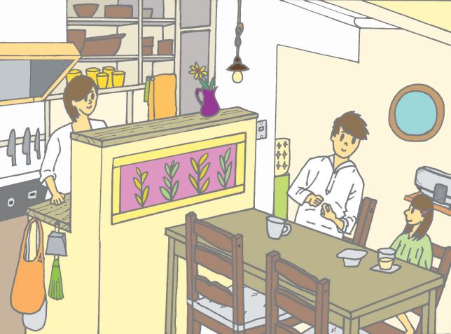 はこ はこ