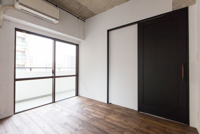 マンションなのに、台所に マンションなのに、台所に