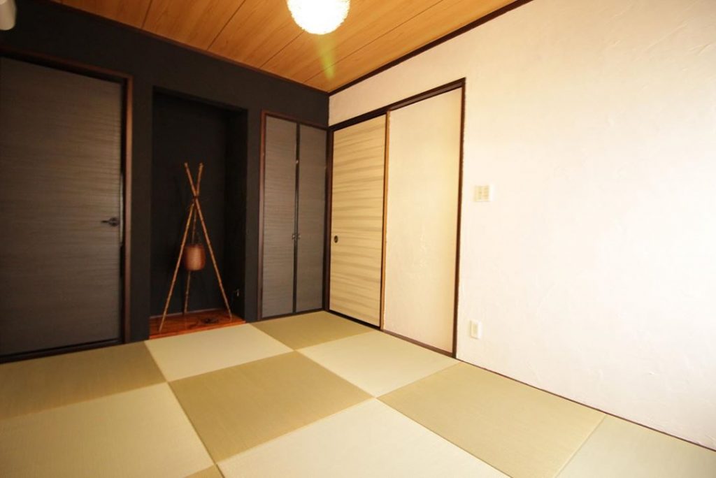 夏と言えば和室 みなさんはこの畳の名前はご存じですか エーアイのブログ 横浜リノベーション公式