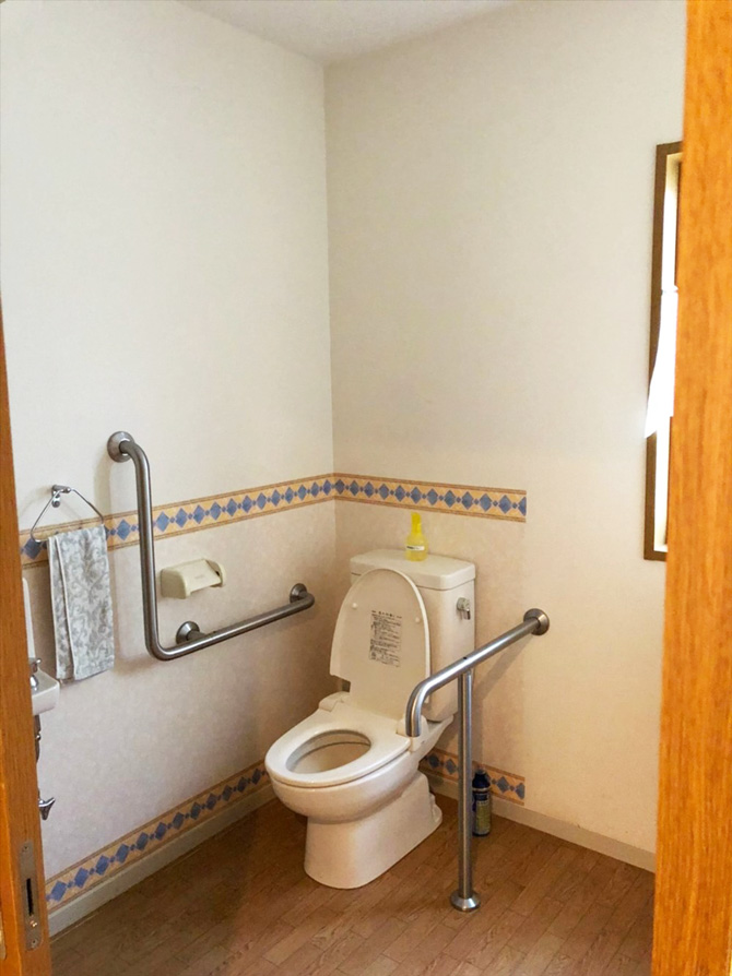 平屋のトイレをリノベ｜リノベーション横浜