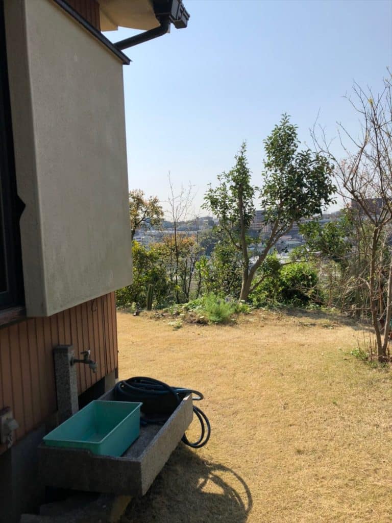 神奈川県横浜市保土ヶ谷区 庭が素敵な戸建てリノベーションプラン作成中 ビフォー画像特集です エーアイのブログ 横浜リノベーション公式